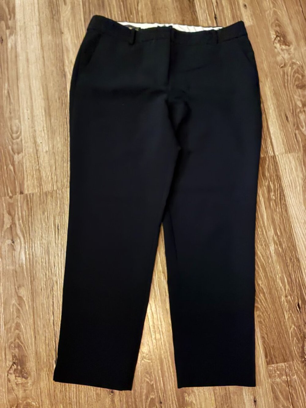 Talbots Hampshire Ankle Pants